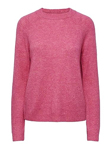 PIECES PCJULIANA LS O-Neck Knit NOOS BC von PIECES