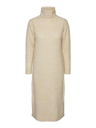 PIECES PCJULIANA LS Rollneck Knit Dress NOOS BC PIECES PCJULIANA LS Rollneck Knit Dress NOOS BC von PIECES