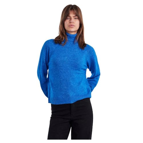 PIECES PCJULIANA LS Rollneck Knit NOOS BC von PIECES