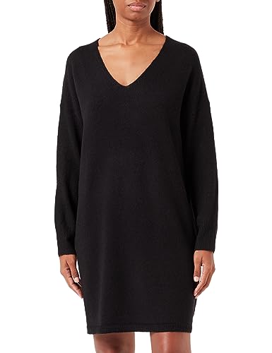 PIECES PCJULIANA LS V-Neck Knit Dress NOOS QX von PIECES