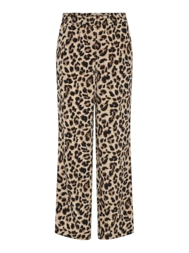PIECES PCJULINA MW Wide Pants MM PIECES PCJULINA MW Wide Pants MM von PIECES