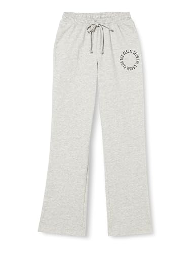 PIECES PCJYLLO HW Wide Sweat Pants MM PIECES PCJYLLO HW Wide Sweat Pants MM von PIECES
