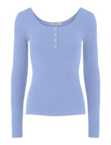 PIECES PCKITTE LS TOP NOOS von PIECES