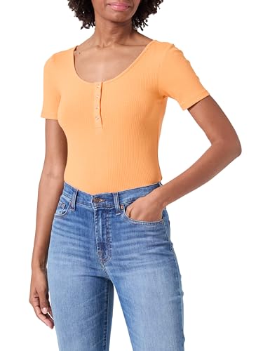 PIECES PCKITTE SS TOP NOOS von PIECES