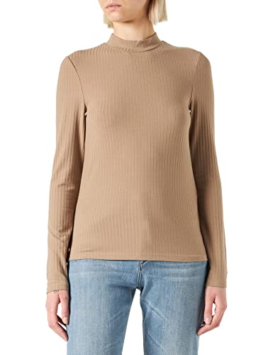 PIECES PCKYLIE LS T-Neck TOP NOOS PIECES PCKYLIE LS T-Neck TOP NOOS von PIECES