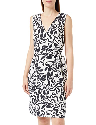 PIECES PCLARISA SL Short WRAP Linen Dress von PIECES