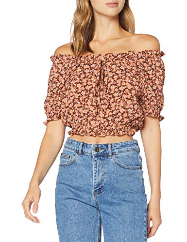 PIECES PCMAGGIE SS Cropped TOP PIECES PCMAGGIE SS Cropped TOP von PIECES