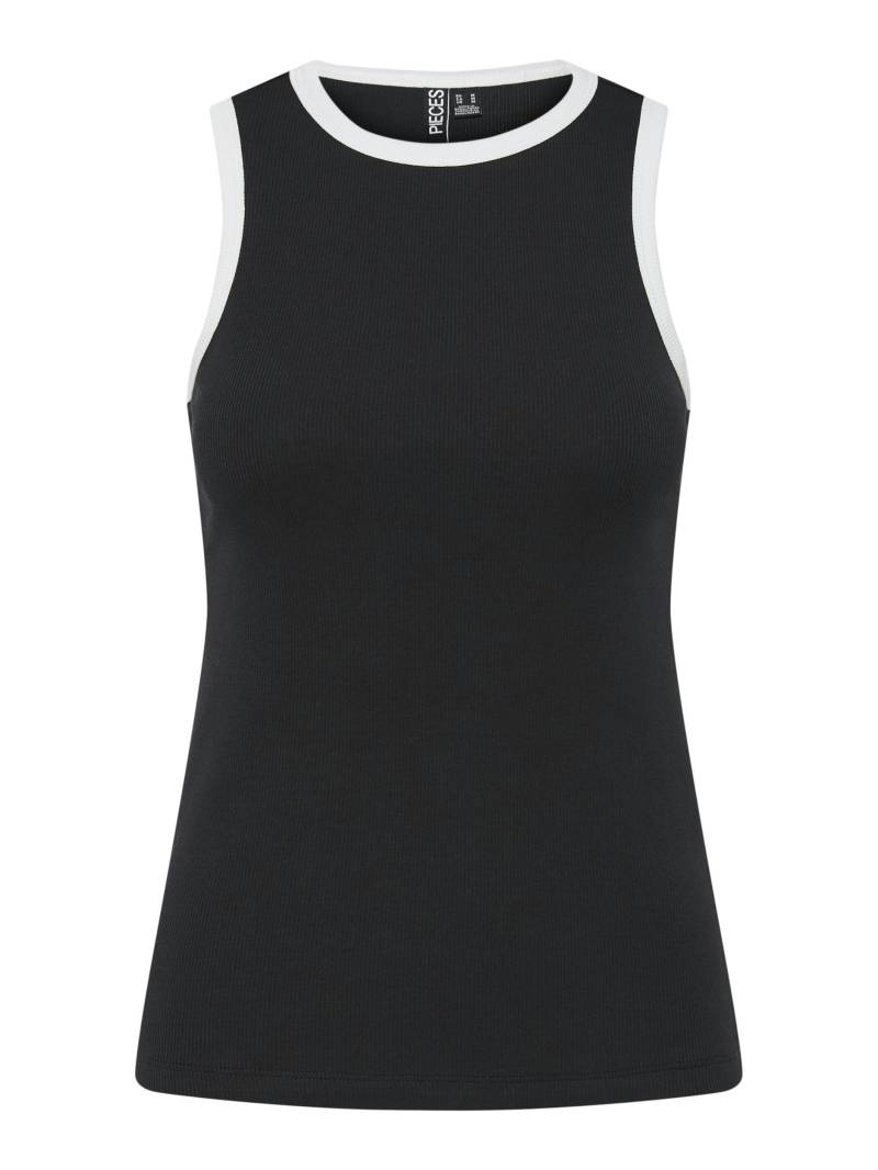 PIECES - PCMAY BOXER TANK TOP JRS NOOS BC black - Gr. - L von PIECES