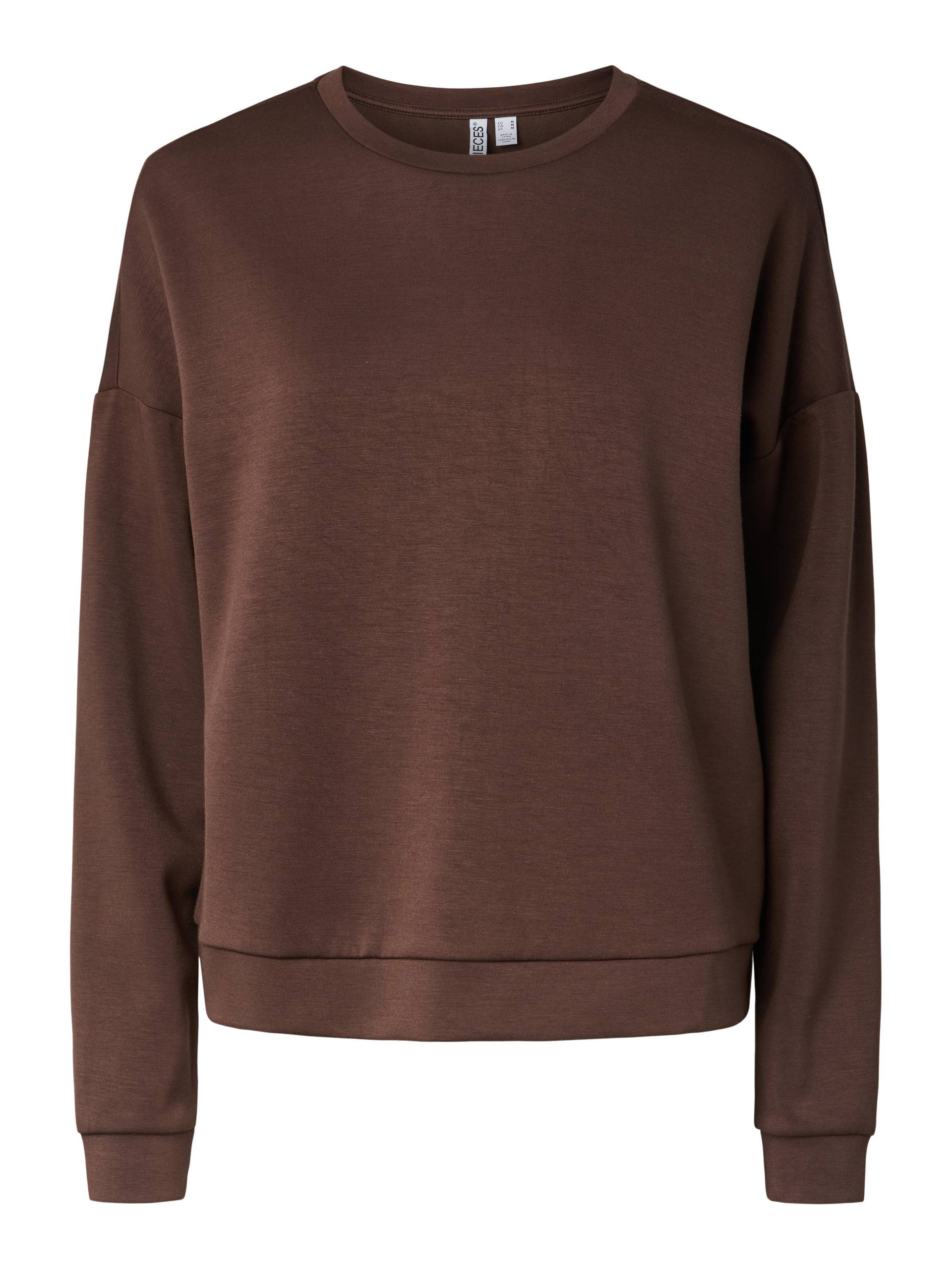 PIECES - PCMICHELLE SCUBA LS TOP SWT NOOS BC - Gr. - XL von PIECES