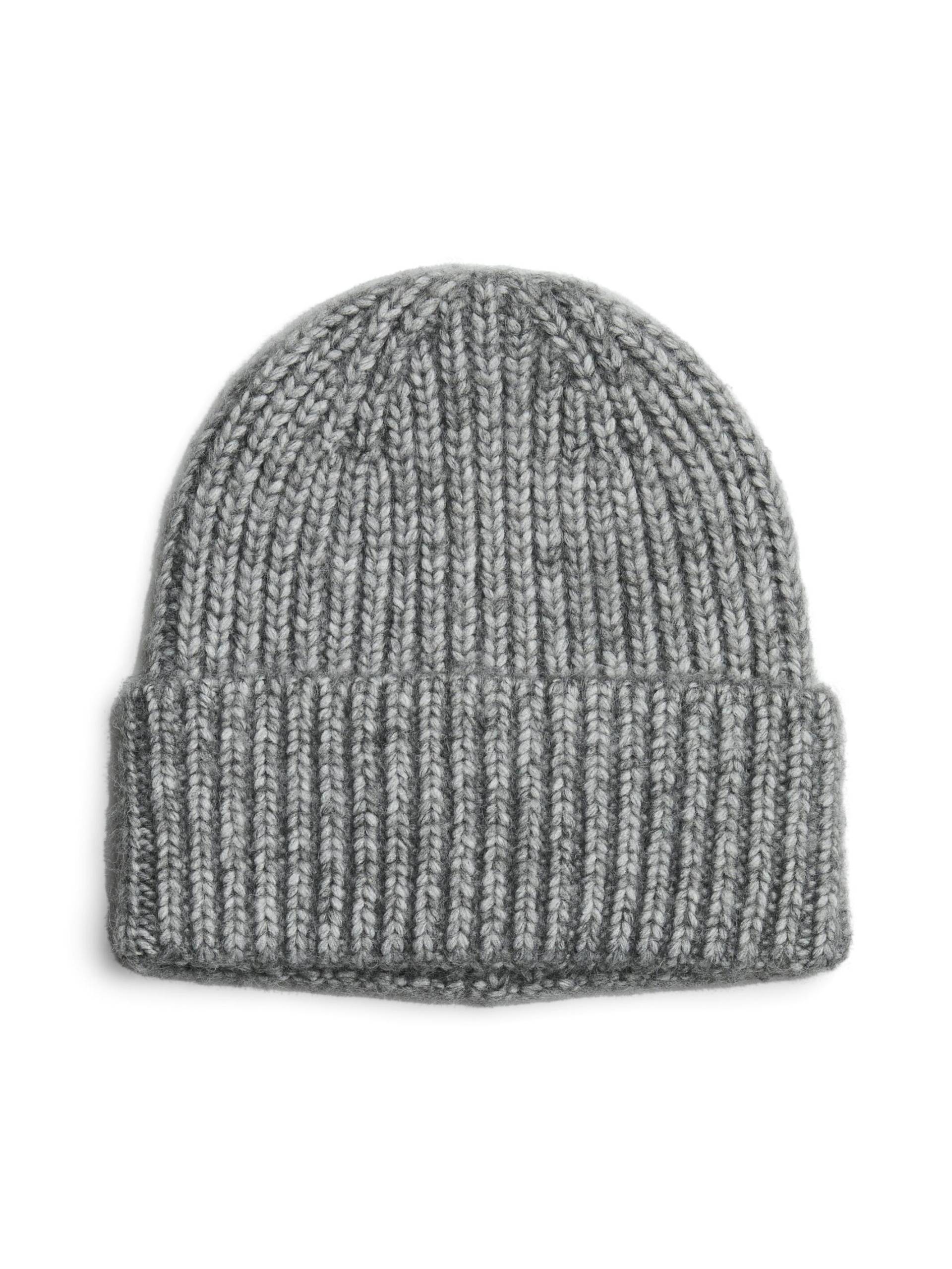 PIECES - PCMILLA HOOD NOOS BC medium grey melange von PIECES