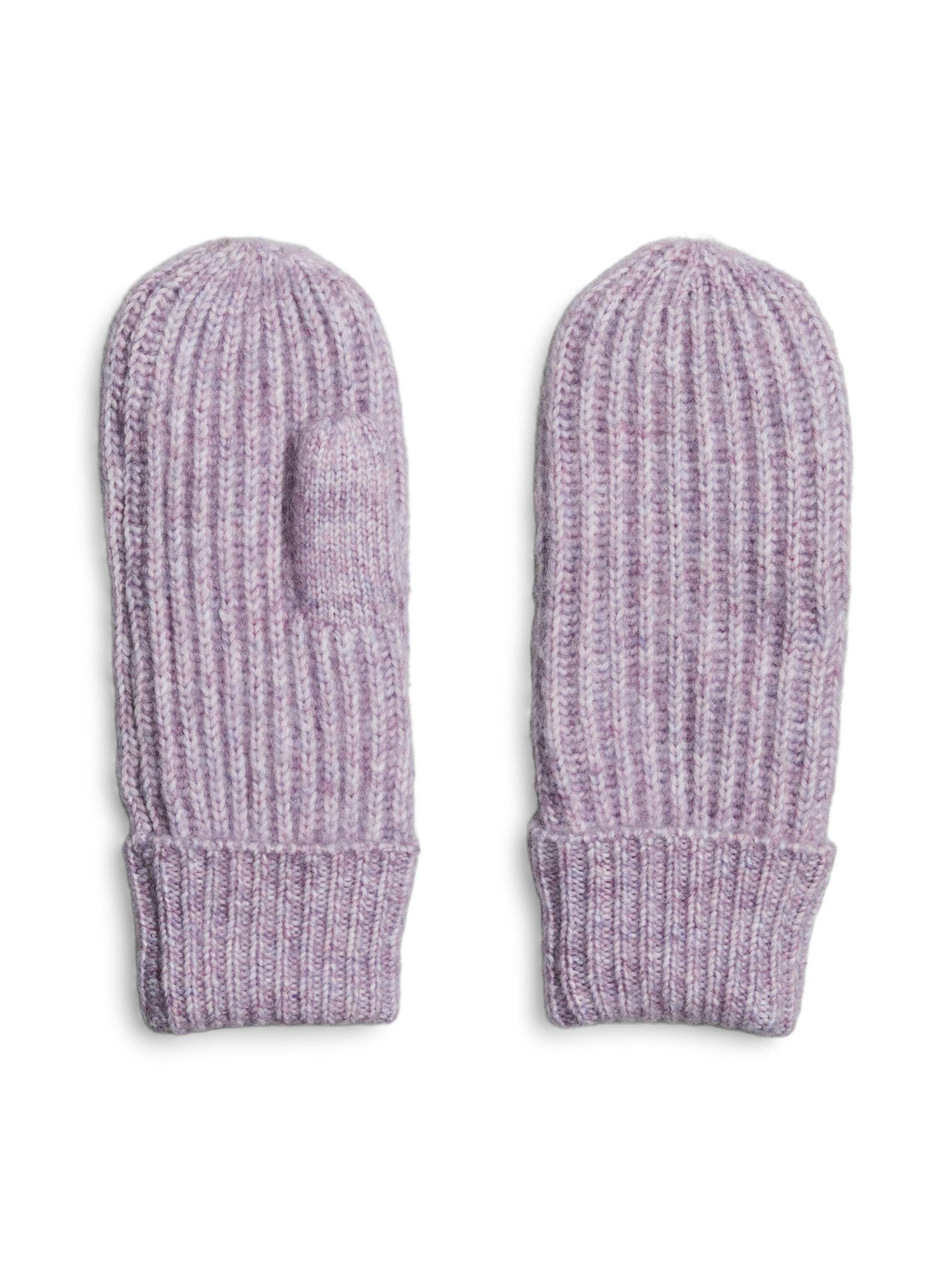 PIECES - PCMILLA MITTENS NOOS BC purple rose von PIECES