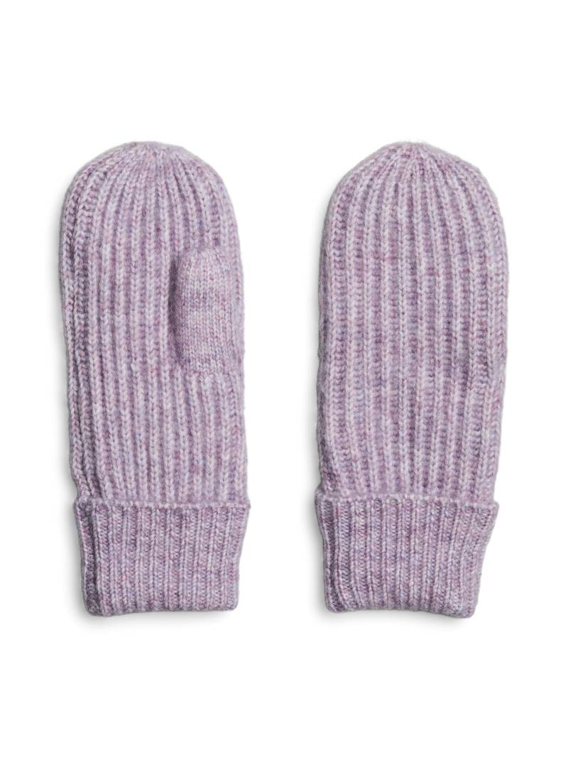 PIECES - PCMILLA MITTENS NOOS BC purple rose von PIECES