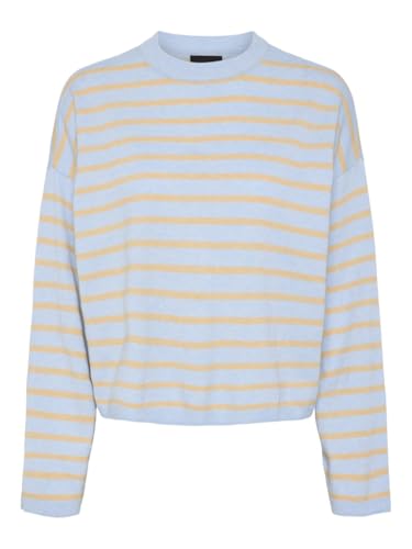 PIECES PCMILLE LS O-Neck Knit MM BC von PIECES