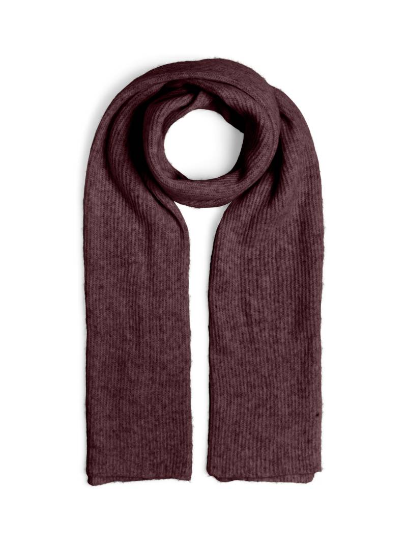 PIECES - PCMOELLA SCARF NOOS BC tawny port - Gr. - ONE SIZE von PIECES