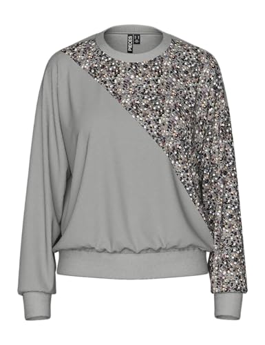 PIECES PCNANCY LS Sweat BC von PIECES