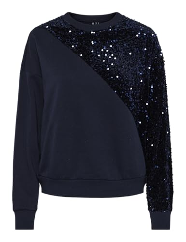 PIECES PCNANCY LS Sweat BC von PIECES