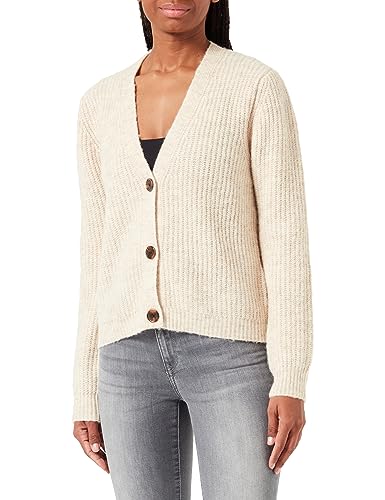 PIECES PCNANNA LS Knit Wool Cardigan NOOS BC CP von PIECES