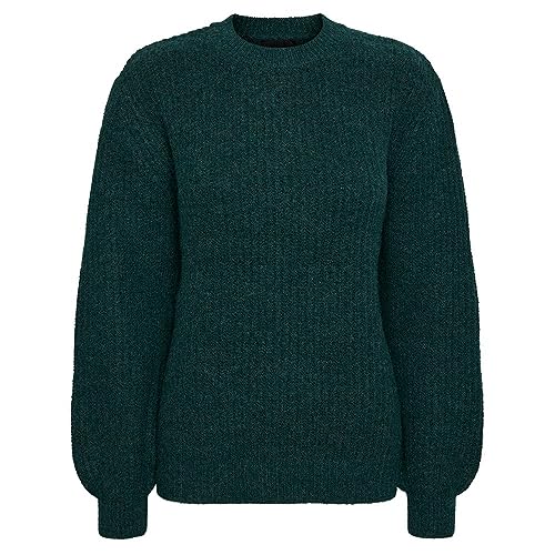 PIECES PCNANNA LS O-Neck Wool Knit NOOS BC PIECES PCNANNA LS O-Neck Wool Knit NOOS BC von PIECES