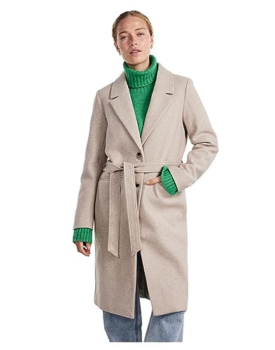 PIECES PCNASHA LS Coat NOOS von PIECES