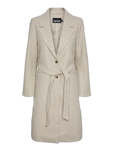 PIECES PCNASHA LS Coat NOOS von PIECES