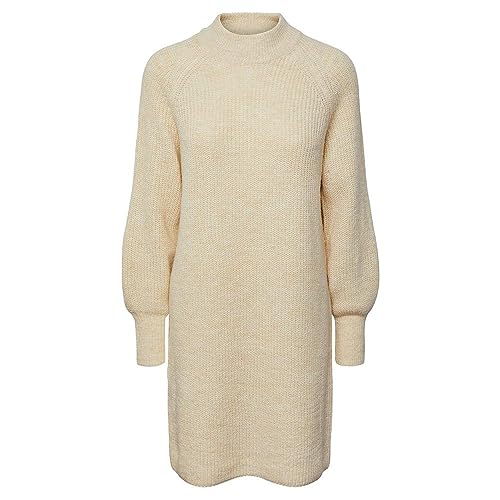 PIECES PCNATALEE LS O-Neck Knit Dress NOOS BC von PIECES