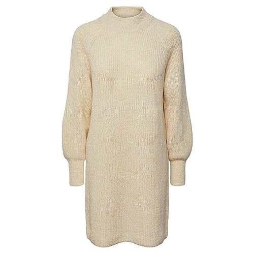 PIECES PCNATALEE LS O-Neck Knit Dress NOOS BC PIECES PCNATALEE LS O-Neck Knit Dress NOOS BC von PIECES