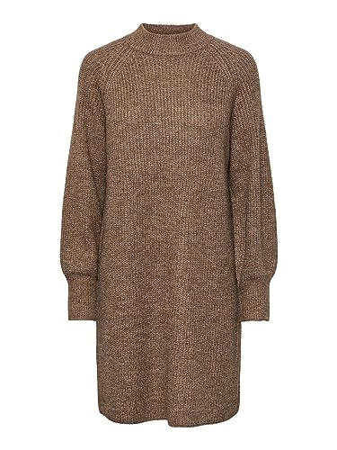 PIECES PCNATALEE LS O-Neck Knit Dress NOOS BC von PIECES