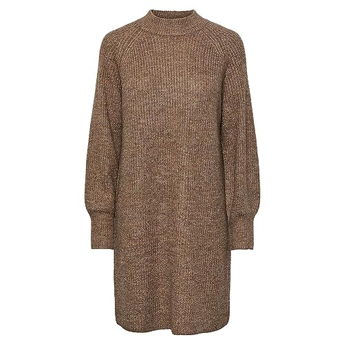 PIECES PCNATALEE LS O-Neck Knit Dress NOOS BC von PIECES