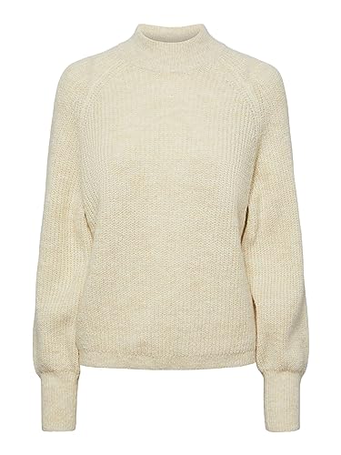 PIECES PCNATALEE LS O-Neck Knit NOOS BC von PIECES