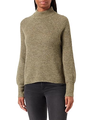 PIECES PCNATALEE LS O-Neck Knit NOOS BC von PIECES