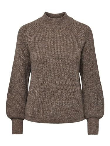 PIECES PCNATALEE LS O-Neck Knit NOOS BC von PIECES