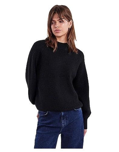 PIECES PCNATALEE LS O-Neck Knit NOOS BC PIECES PCNATALEE LS O-Neck Knit NOOS BC von PIECES