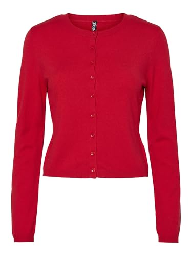 PIECES PCNATALIE LS O-Neck Knit Cardigan PIECES PCNATALIE LS O-Neck Knit Cardigan von PIECES