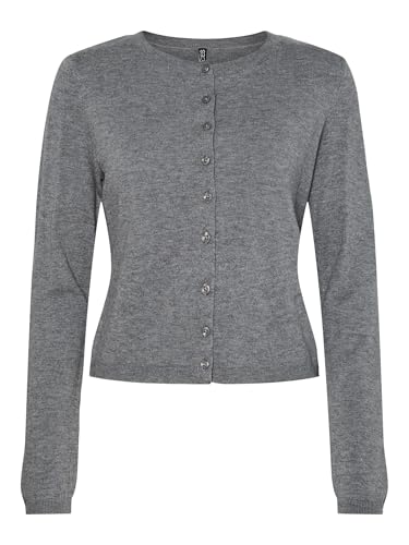 PIECES PCNATALIE LS O-Neck Knit Cardigan PIECES PCNATALIE LS O-Neck Knit Cardigan von PIECES