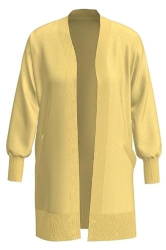 PIECES PCNATALIE LS Open Knit Cardigan PIECES PCNATALIE LS Open Knit Cardigan von PIECES
