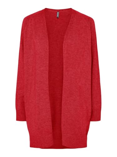 PIECES PCNATALIE LS Open Knit Cardigan PIECES PCNATALIE LS Open Knit Cardigan von PIECES
