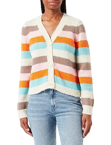 PIECES PCNATASHA LS Knit Cardigan NOOS BC CP PIECES PCNATASHA LS Knit Cardigan NOOS BC CP von PIECES