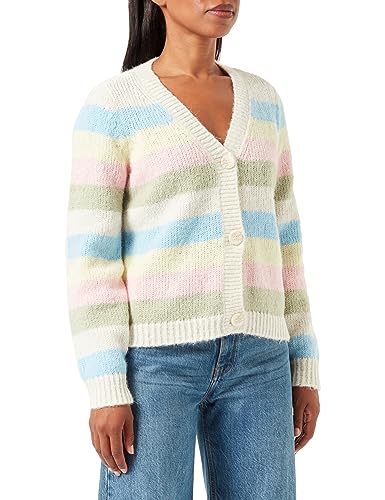 PIECES PCNATASHA LS Knit Cardigan NOOS BC CP PIECES PCNATASHA LS Knit Cardigan NOOS BC CP von PIECES