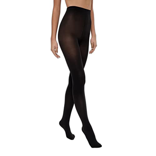 PIECES PCNEW NIKOLINE 90 DEN TIGHTS 2 PACK NOOS von PIECES