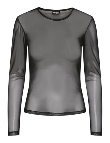 PIECES Pcninni Ls Mesh Top Noos Bc PIECES Pcninni Ls Mesh Top Noos Bc von PIECES