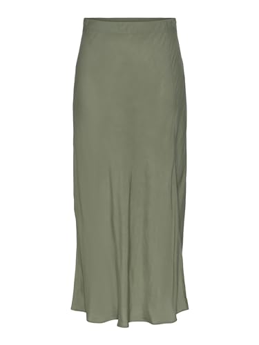PIECES PCNYA HW MIDI Slit Skirt BC PIECES PCNYA HW MIDI Slit Skirt BC von PIECES