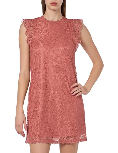 PIECES PCOLLINE SL LACE Dress NOOS von PIECES