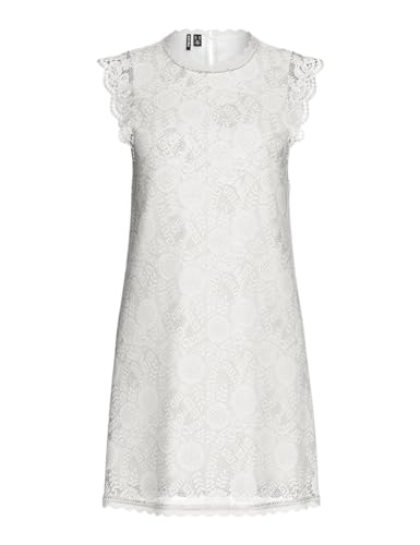 PIECES PCOLLINE SL LACE Dress NOOS von PIECES