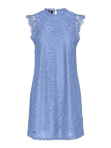 PIECES PCOLLINE SL LACE Dress NOOS von PIECES