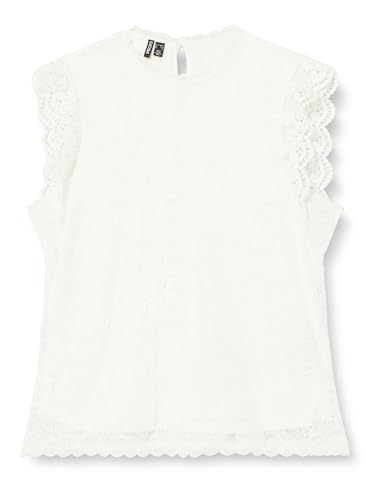 PIECES PCOLLINE SL LACE TOP NOOS BC QX PIECES PCOLLINE SL LACE TOP NOOS BC QX von PIECES