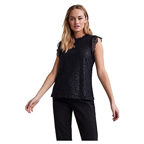PIECES Pcolline Sl Lace Top Noos PIECES Pcolline Sl Lace Top Noos von PIECES
