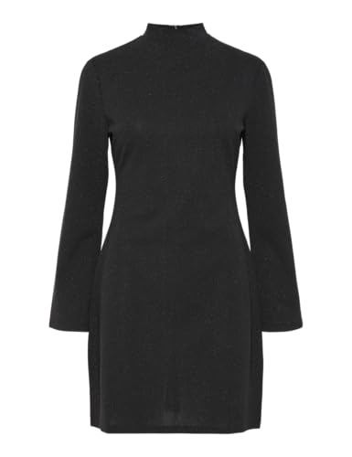 PIECES PCPAIGE Reem LS Mock Neck Dress BC PIECES PCPAIGE Reem LS Mock Neck Dress BC von PIECES