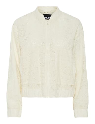 PIECES PCPOLLY LACE Bomber JACKET PIECES PCPOLLY LACE Bomber JACKET von PIECES
