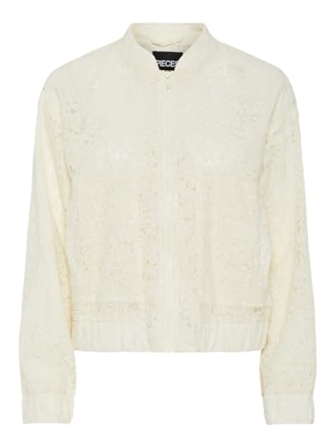 PIECES PCPOLLY LACE Bomber Jacket von PIECES