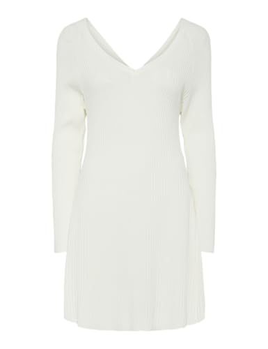 PIECES PCPRISTA LS V-Neck Knit Dress BC PIECES PCPRISTA LS V-Neck Knit Dress BC von PIECES